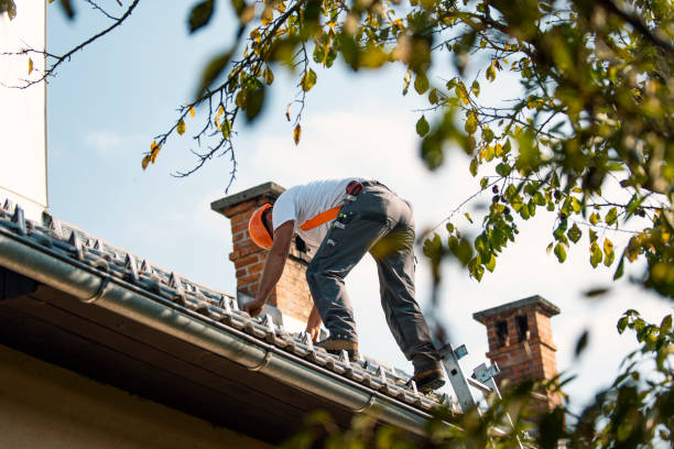 Best Chimney Flashing Repair  in Larchmont, NY