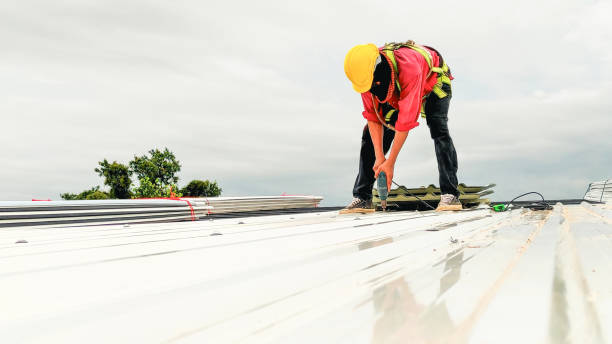 Steel Roofing in Larchmont, NY